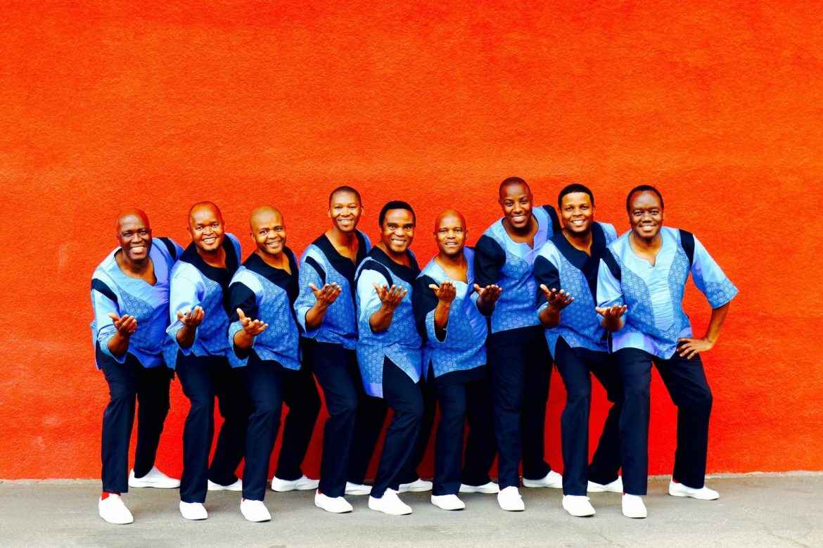 Ladysmith Black Mambazo releases a new gospel album