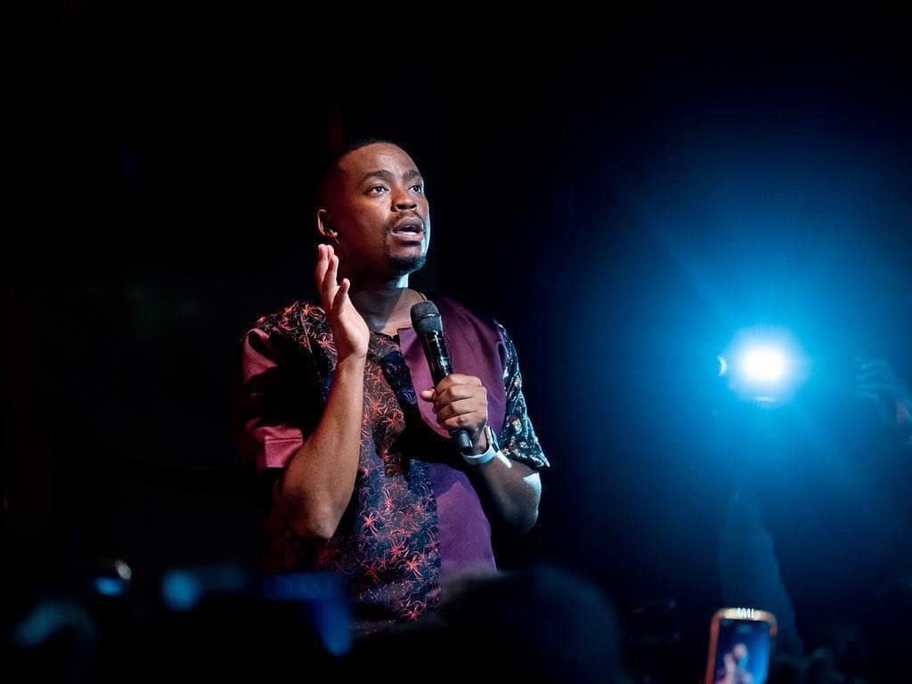 SbuNoah Finally Releases Anticipated Heavenly Psalms Album