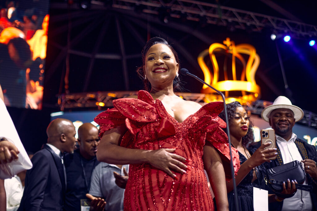 Zanele Mbokazi CROWN Gospel